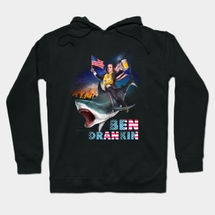 4th july t-shirt ben drankin Hoodie